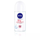 NIVEA-DRY COMFORT PLUS deo roll-on 50 ml-DrShampoo - Perfumaria e Cosmética